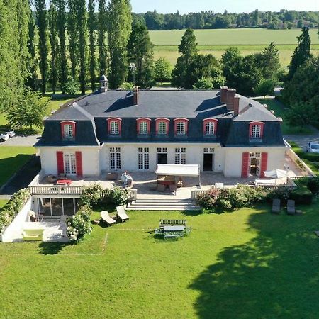 Le Domaine De Barbizon Hotel Saint-Martin-en-Bière Kültér fotó
