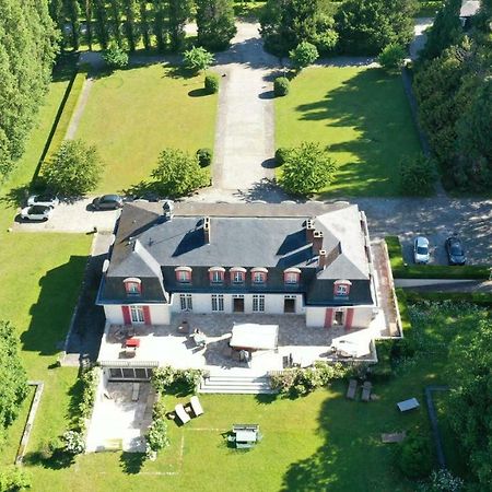 Le Domaine De Barbizon Hotel Saint-Martin-en-Bière Kültér fotó