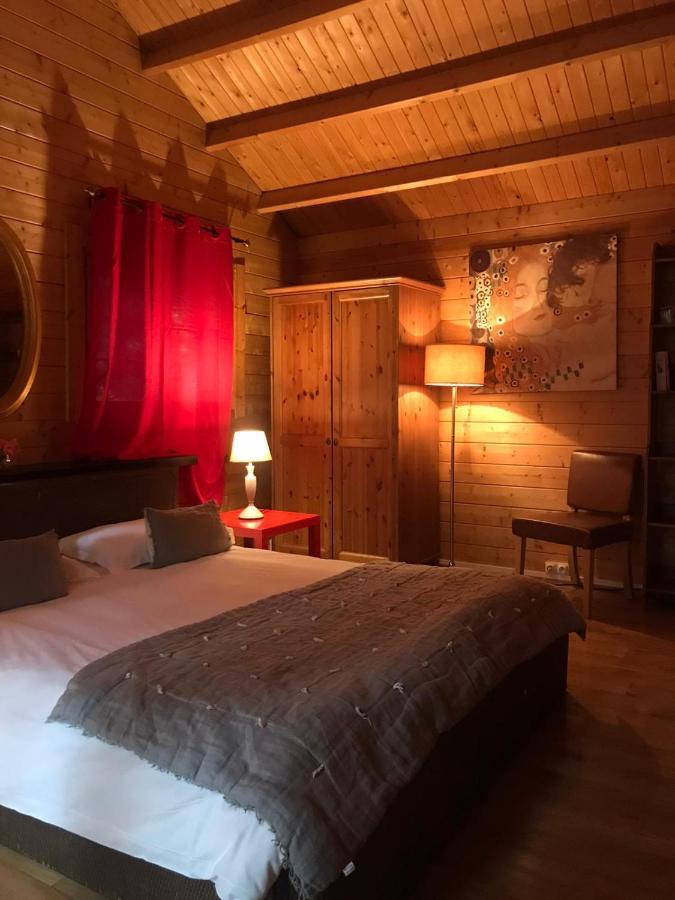 Le Domaine De Barbizon Hotel Saint-Martin-en-Bière Kültér fotó