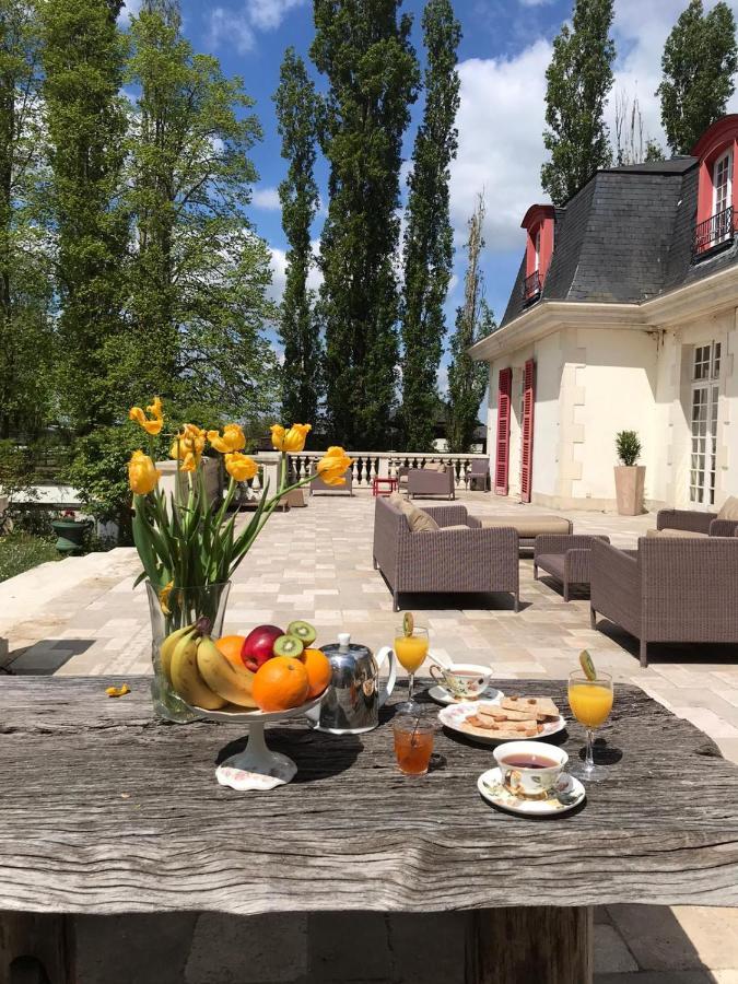 Le Domaine De Barbizon Hotel Saint-Martin-en-Bière Kültér fotó