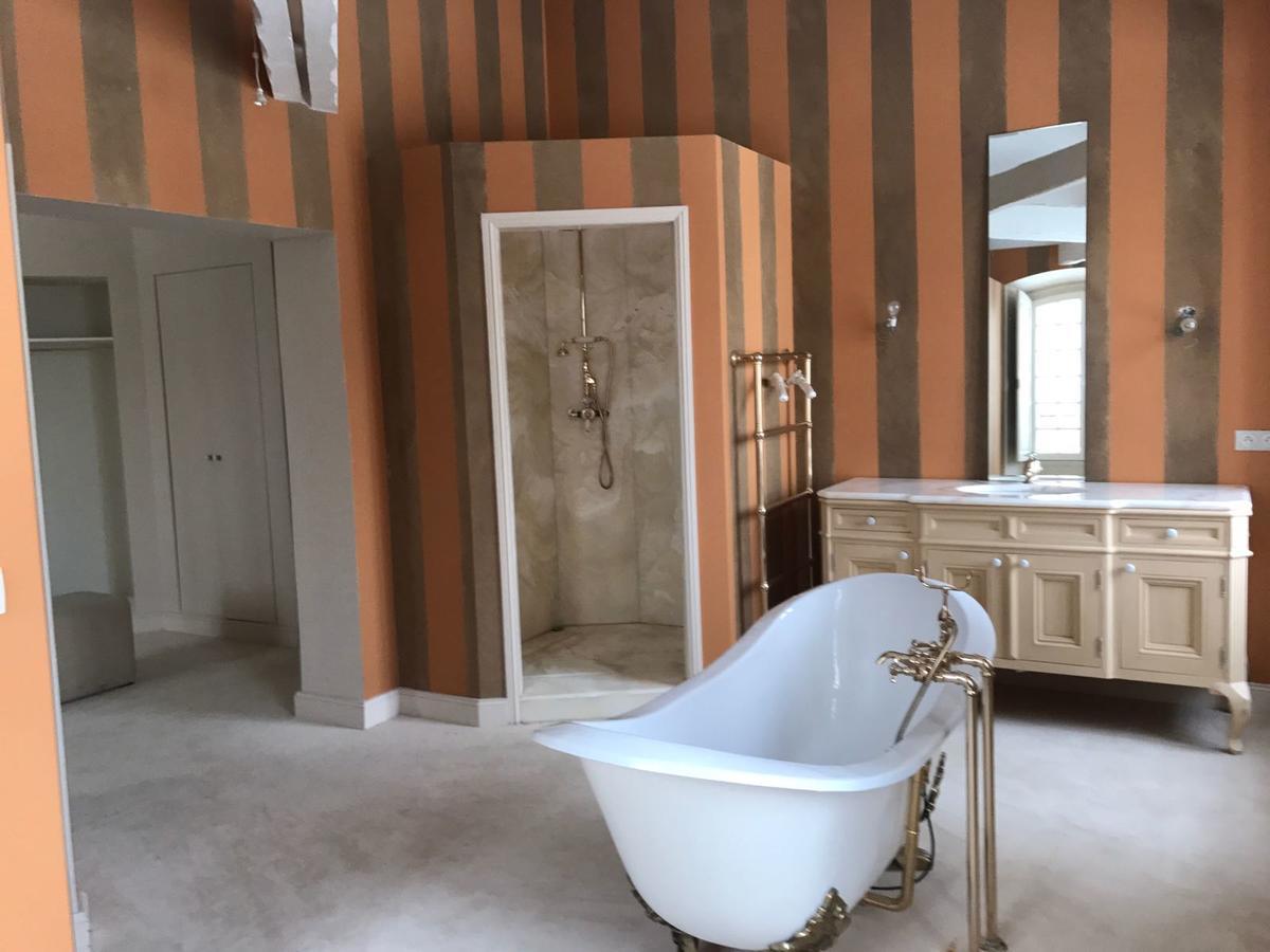 Le Domaine De Barbizon Hotel Saint-Martin-en-Bière Kültér fotó