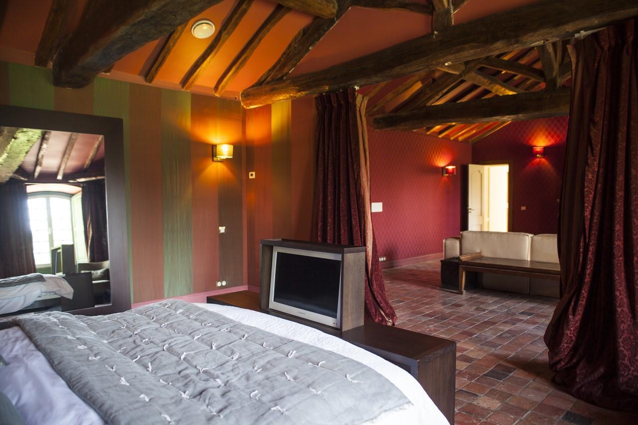 Le Domaine De Barbizon Hotel Saint-Martin-en-Bière Kültér fotó