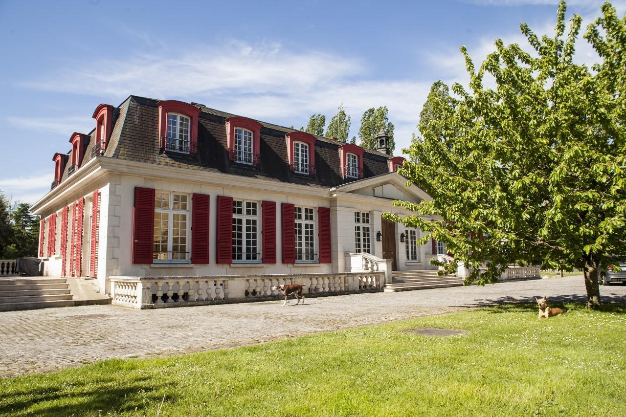 Le Domaine De Barbizon Hotel Saint-Martin-en-Bière Kültér fotó
