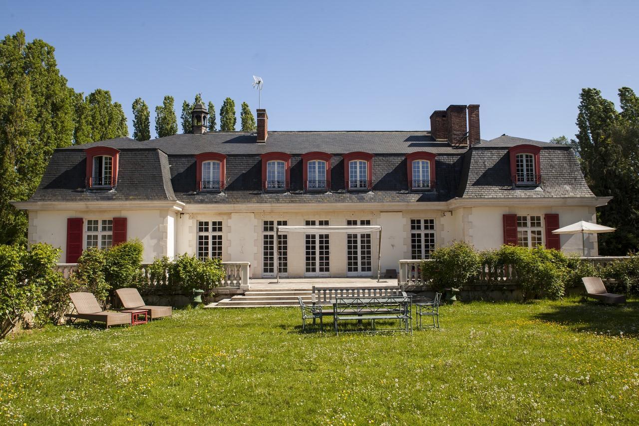 Le Domaine De Barbizon Hotel Saint-Martin-en-Bière Kültér fotó