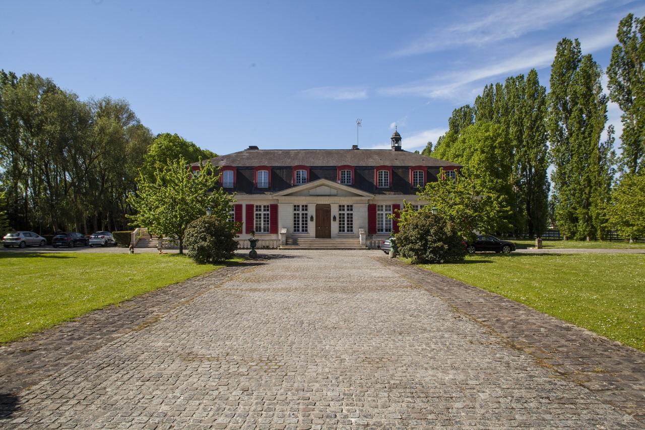 Le Domaine De Barbizon Hotel Saint-Martin-en-Bière Kültér fotó