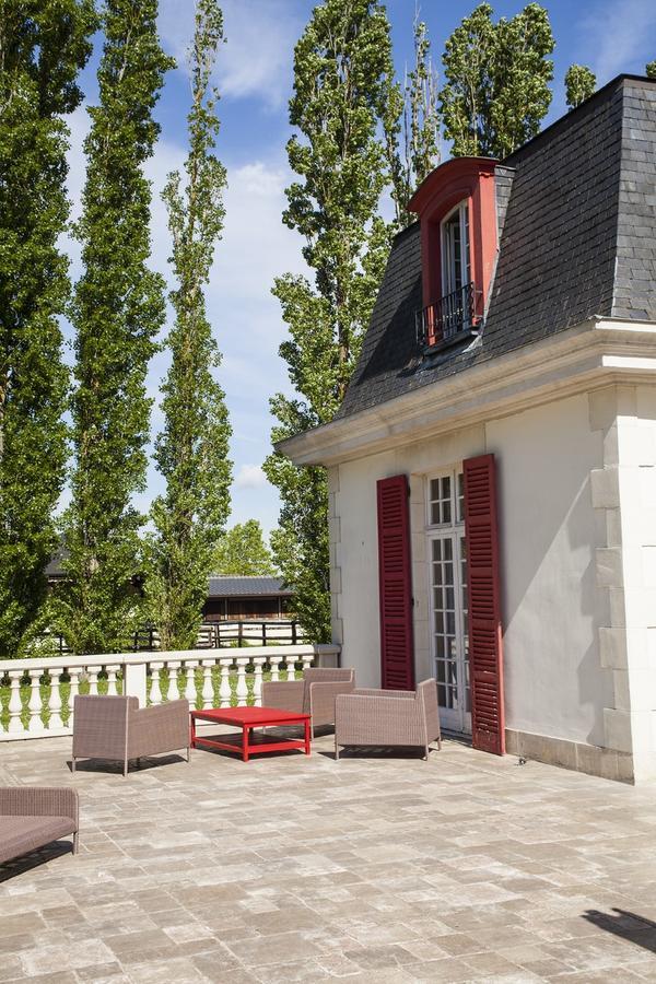 Le Domaine De Barbizon Hotel Saint-Martin-en-Bière Kültér fotó