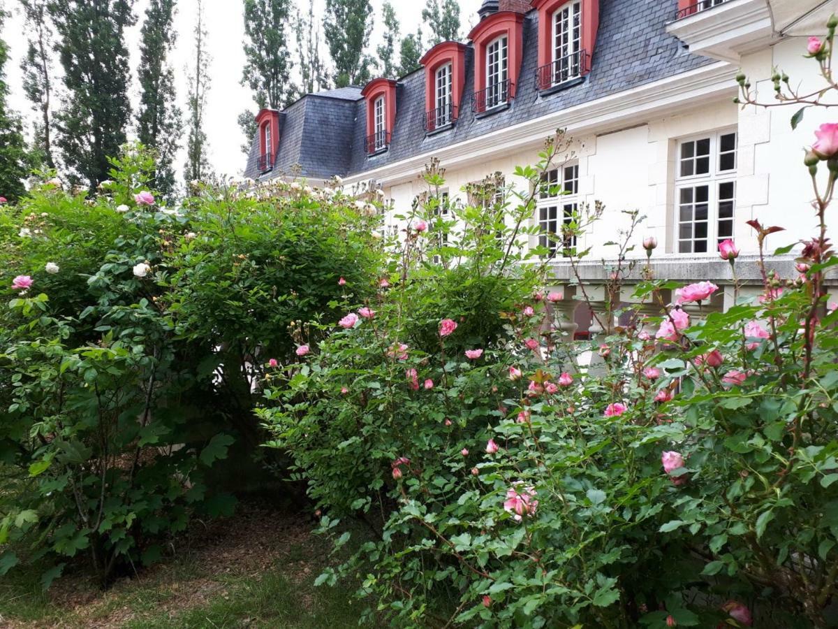 Le Domaine De Barbizon Hotel Saint-Martin-en-Bière Kültér fotó