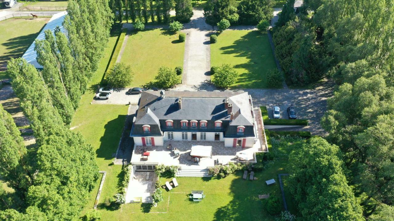 Le Domaine De Barbizon Hotel Saint-Martin-en-Bière Kültér fotó