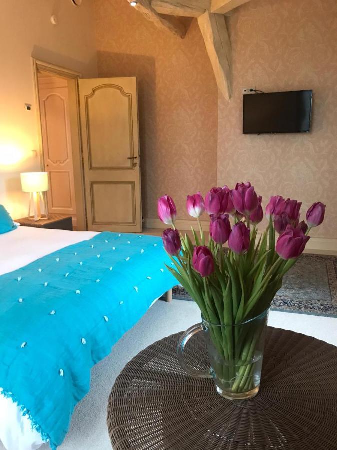 Le Domaine De Barbizon Hotel Saint-Martin-en-Bière Kültér fotó